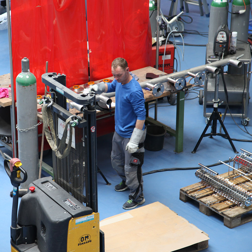 Farben und Lacke assco mitarbeiterportraet